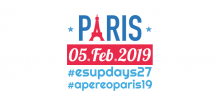 ESUP-Days 27 / Apereo Paris 2019