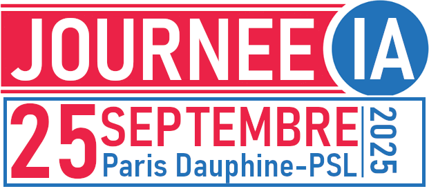 Journée IA 25 septembre 2025 à Paris Dauphine PSL