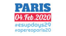 ESUP-Days 29 / Apereo Paris 2020