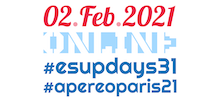 ESUP-Days 31 / Apereo Paris 2021