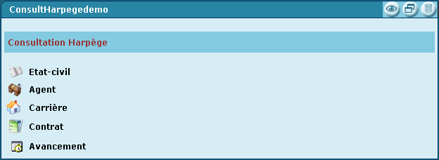 Présentation du canal ConsultHarpege